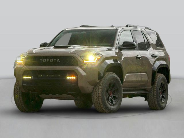 2025 Toyota 4Runner Hybrid Trailhunter