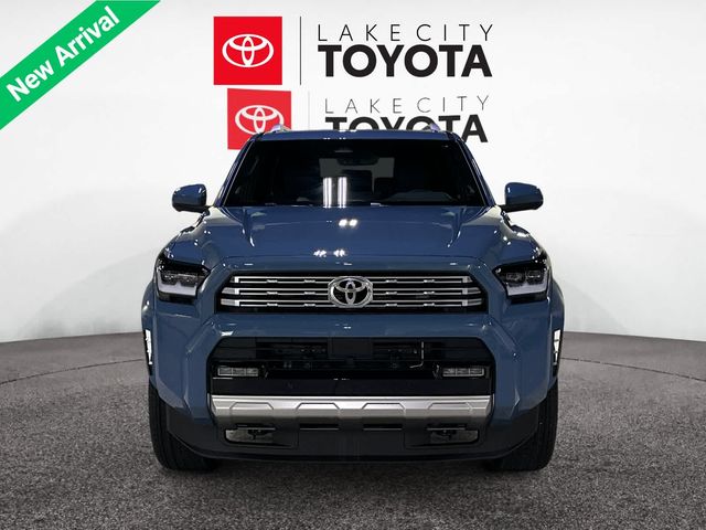 2025 Toyota 4Runner Hybrid Limited