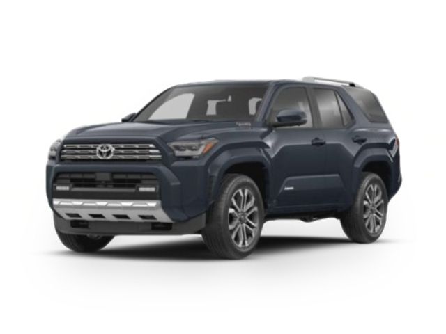 2025 Toyota 4Runner Hybrid Limited
