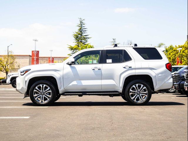 2025 Toyota 4Runner Hybrid Limited