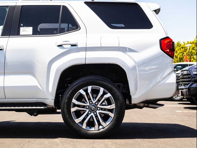 2025 Toyota 4Runner Hybrid Limited
