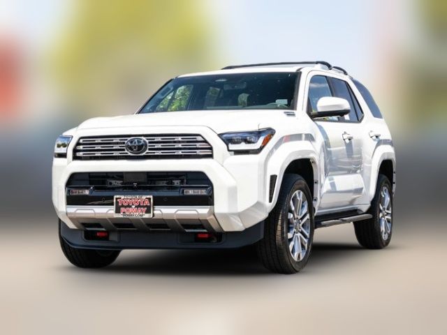 2025 Toyota 4Runner Hybrid Limited