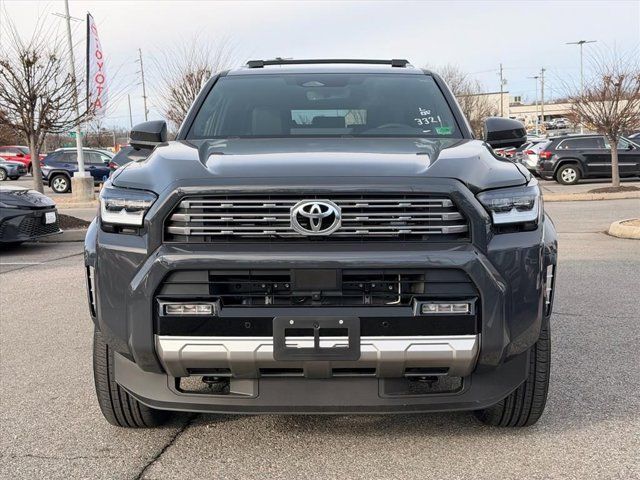 2025 Toyota 4Runner Hybrid Limited