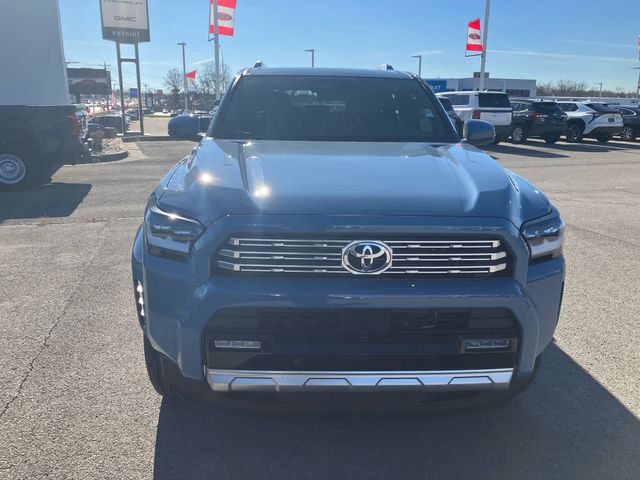 2025 Toyota 4Runner Hybrid Limited