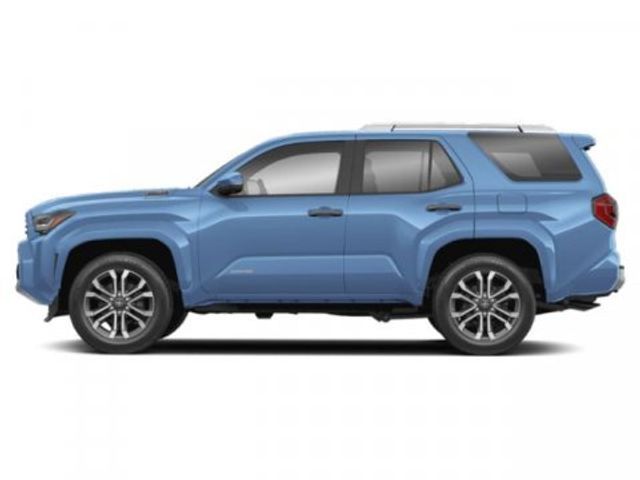 2025 Toyota 4Runner Hybrid Limited