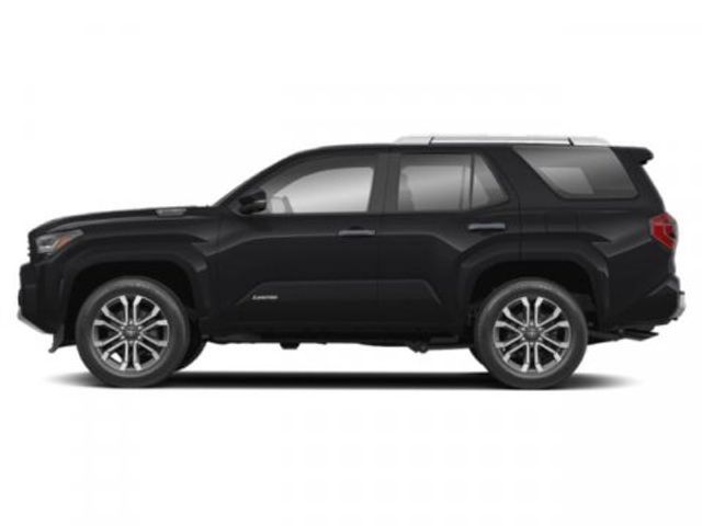 2025 Toyota 4Runner Hybrid Limited