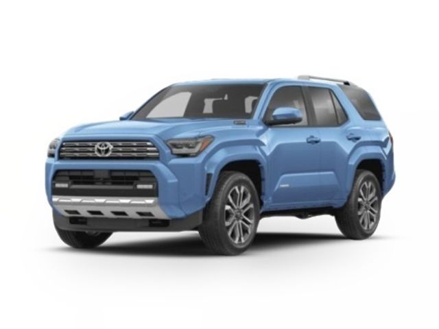 2025 Toyota 4Runner Hybrid Limited