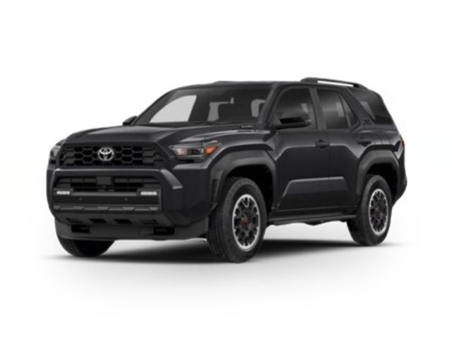 2025 Toyota 4Runner Hybrid TRD Off Road
