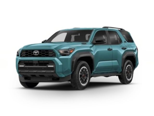2025 Toyota 4Runner Hybrid TRD Off Road