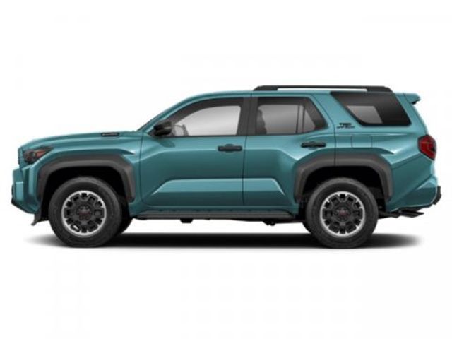 2025 Toyota 4Runner Hybrid TRD Off Road