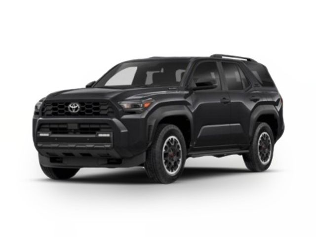 2025 Toyota 4Runner Hybrid TRD Off Road