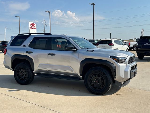 2025 Toyota 4Runner Hybrid TRD Off Road