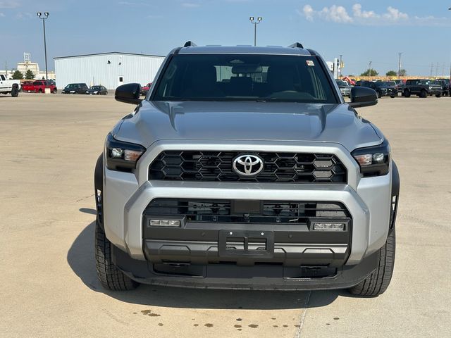 2025 Toyota 4Runner Hybrid TRD Off Road