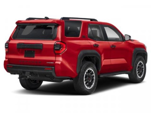 2025 Toyota 4Runner Hybrid TRD Off Road