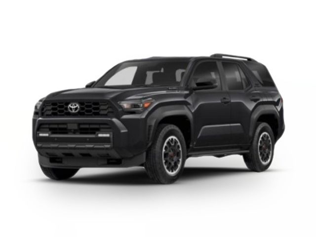2025 Toyota 4Runner Hybrid TRD Off Road