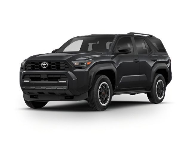 2025 Toyota 4Runner Hybrid TRD Off Road