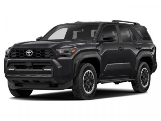 2025 Toyota 4Runner Hybrid TRD Off Road