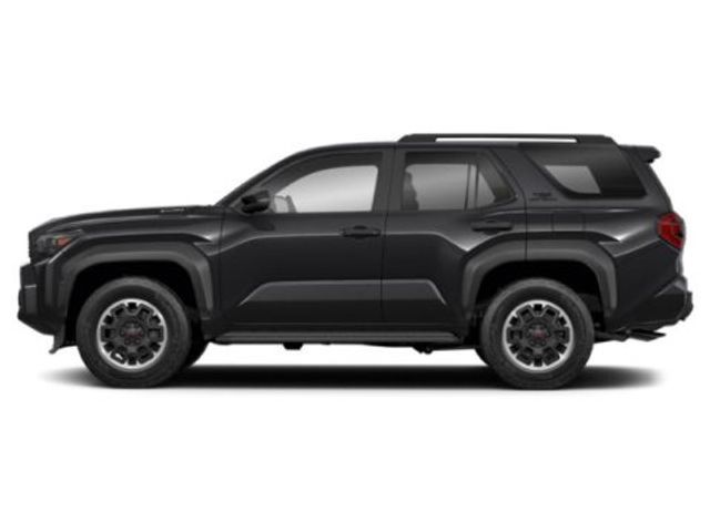 2025 Toyota 4Runner Hybrid TRD Off Road