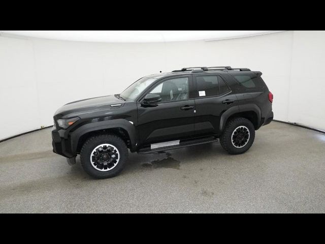 2025 Toyota 4Runner Hybrid TRD Off Road