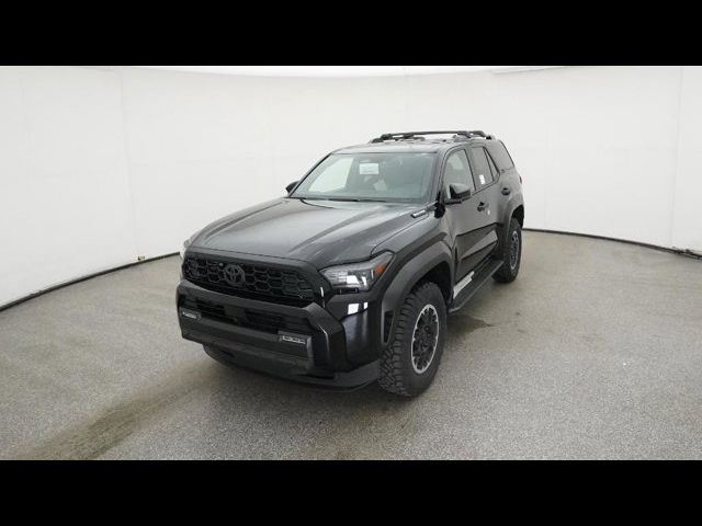 2025 Toyota 4Runner Hybrid TRD Off Road