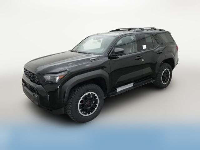 2025 Toyota 4Runner Hybrid TRD Off Road