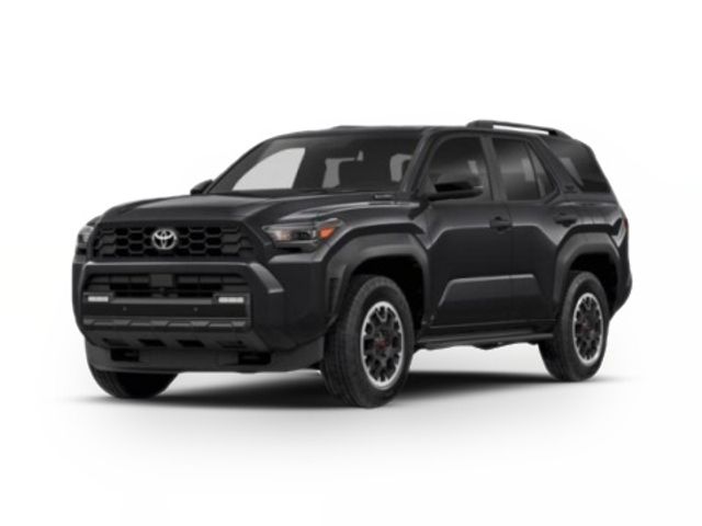 2025 Toyota 4Runner Hybrid TRD Off Road