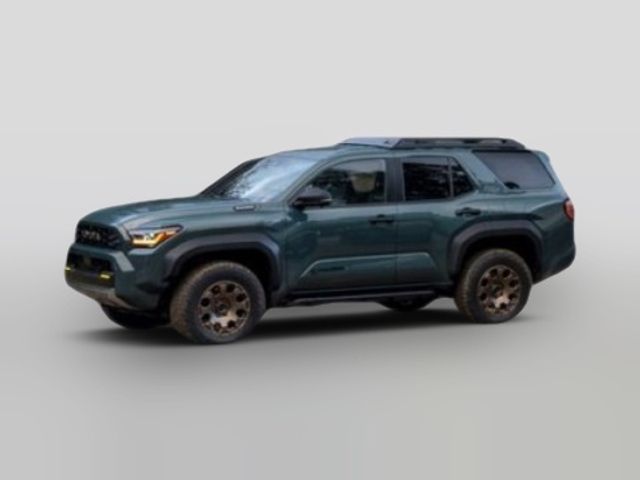 2025 Toyota 4Runner Hybrid TRD Off Road
