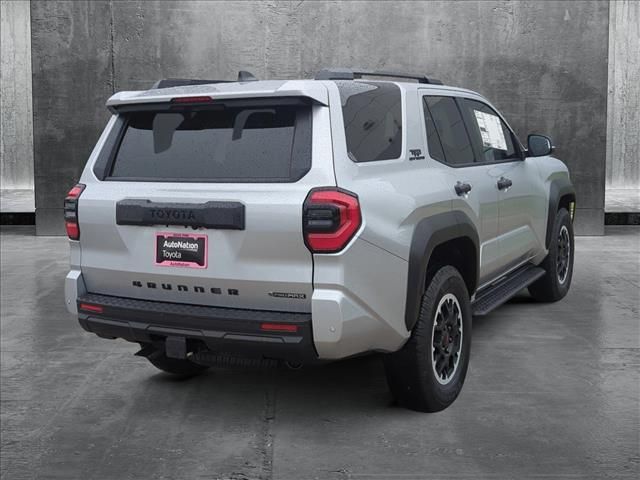 2025 Toyota 4Runner Hybrid TRD Off Road