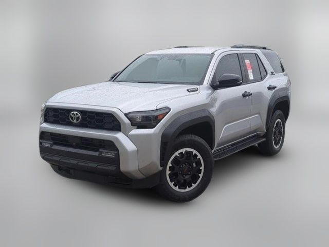 2025 Toyota 4Runner Hybrid TRD Off Road