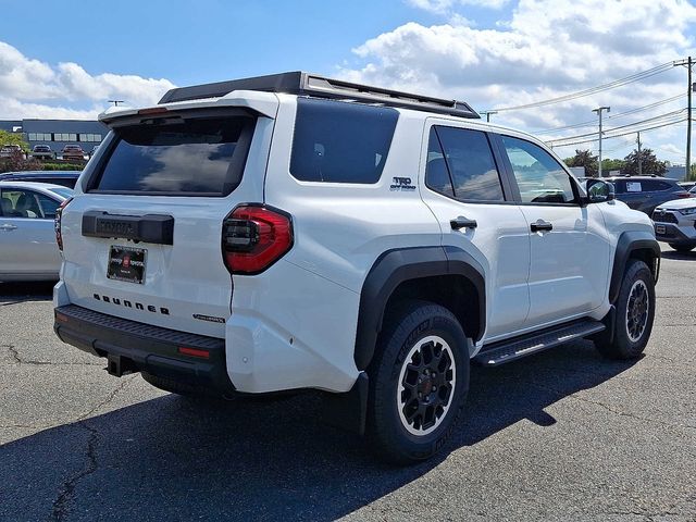 2025 Toyota 4Runner Hybrid TRD Off Road