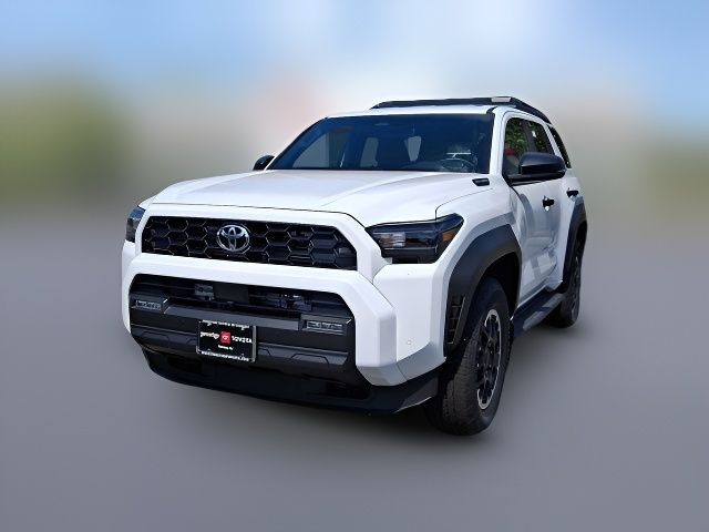 2025 Toyota 4Runner Hybrid TRD Off Road