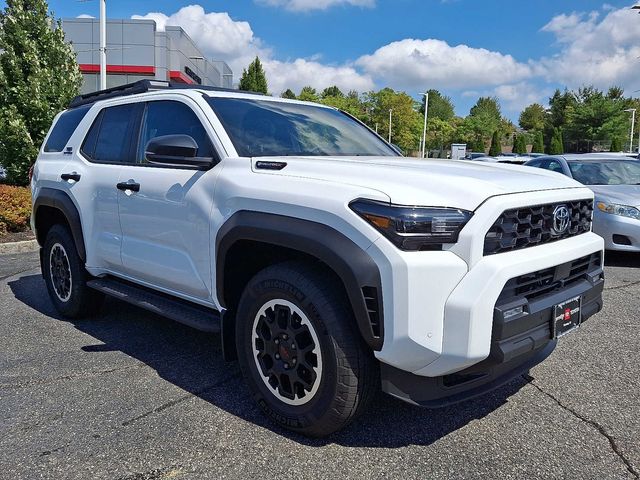 2025 Toyota 4Runner Hybrid TRD Off Road