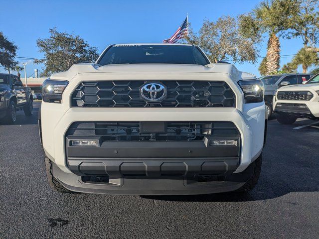2025 Toyota 4Runner Hybrid TRD Off Road