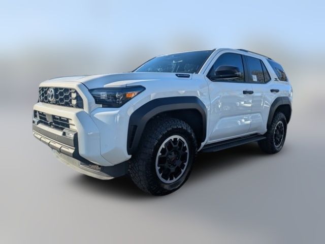 2025 Toyota 4Runner Hybrid TRD Off Road