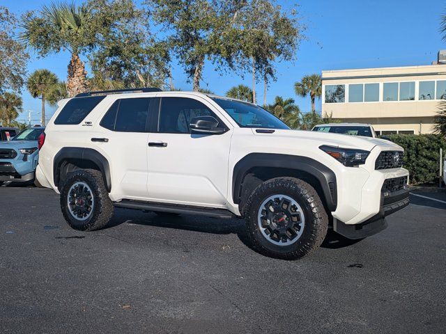 2025 Toyota 4Runner Hybrid TRD Off Road