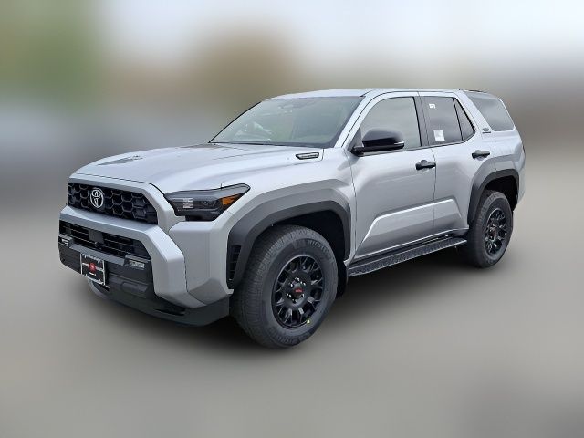 2025 Toyota 4Runner Hybrid TRD Off Road