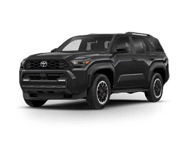2025 Toyota 4Runner Hybrid TRD Off Road