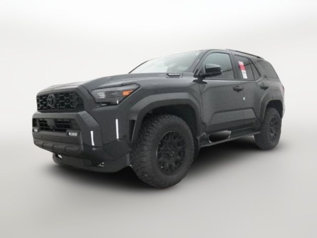 2025 Toyota 4Runner Hybrid TRD Off Road