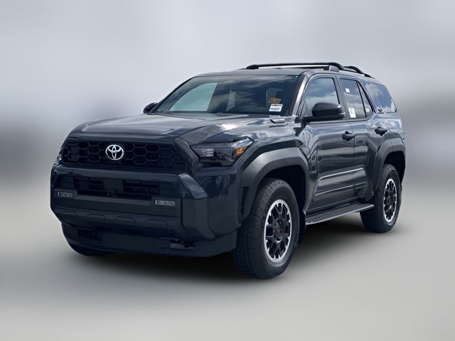 2025 Toyota 4Runner Hybrid TRD Off Road
