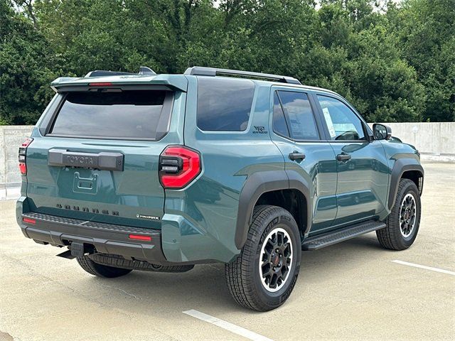2025 Toyota 4Runner Hybrid TRD Off Road Premium