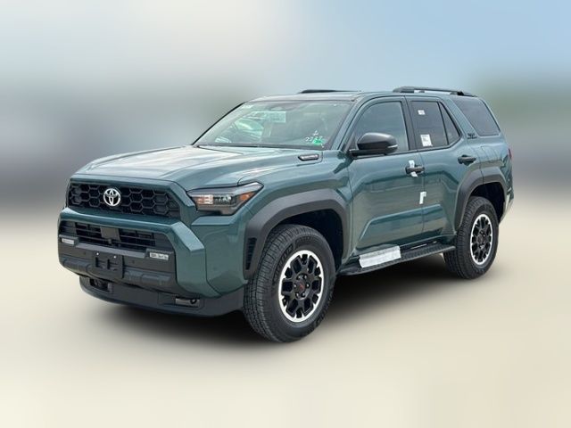 2025 Toyota 4Runner Hybrid TRD Off Road Premium