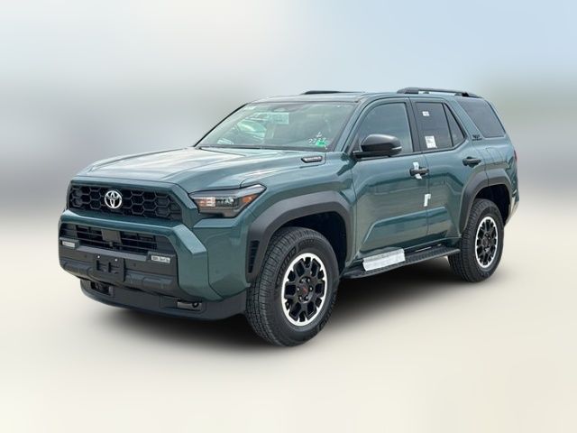2025 Toyota 4Runner Hybrid TRD Off Road Premium