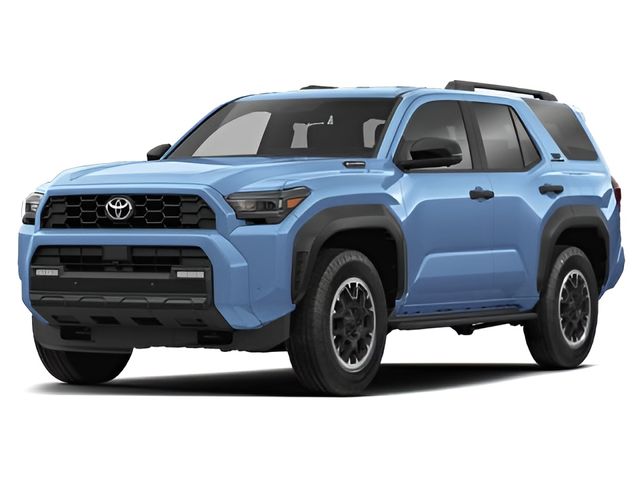 2025 Toyota 4Runner Hybrid TRD Off Road Premium