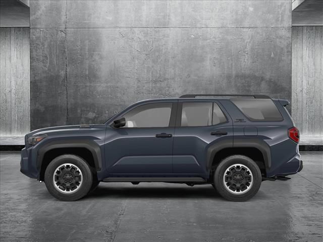 2025 Toyota 4Runner Hybrid TRD Off Road Premium
