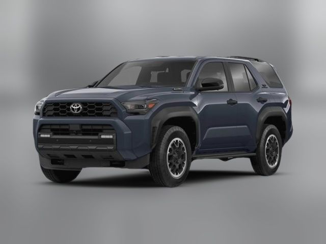 2025 Toyota 4Runner Hybrid TRD Off Road Premium