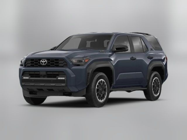 2025 Toyota 4Runner Hybrid TRD Off Road Premium