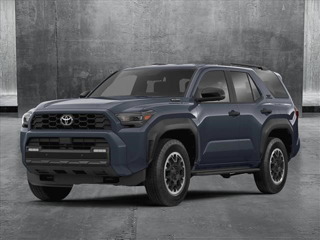2025 Toyota 4Runner Hybrid TRD Off Road Premium