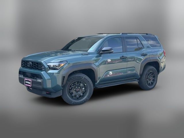 2025 Toyota 4Runner Hybrid TRD Off Road Premium