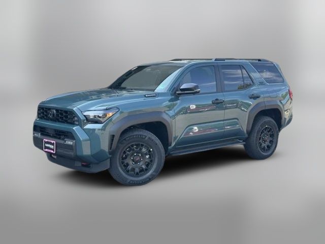 2025 Toyota 4Runner Hybrid TRD Off Road Premium