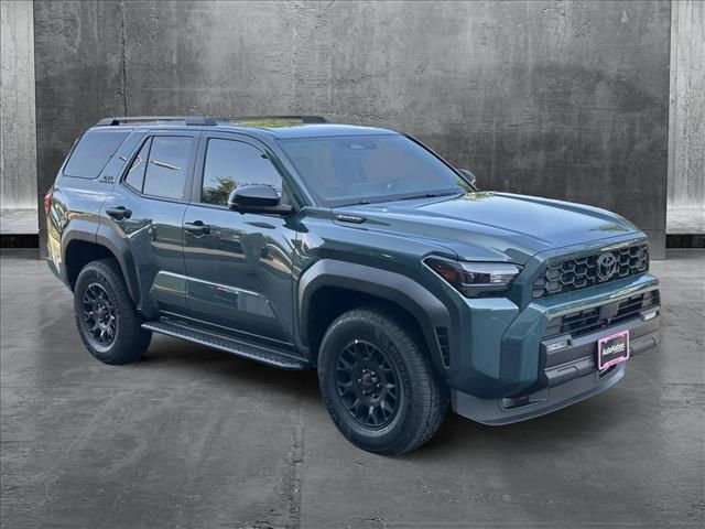 2025 Toyota 4Runner Hybrid TRD Off Road Premium